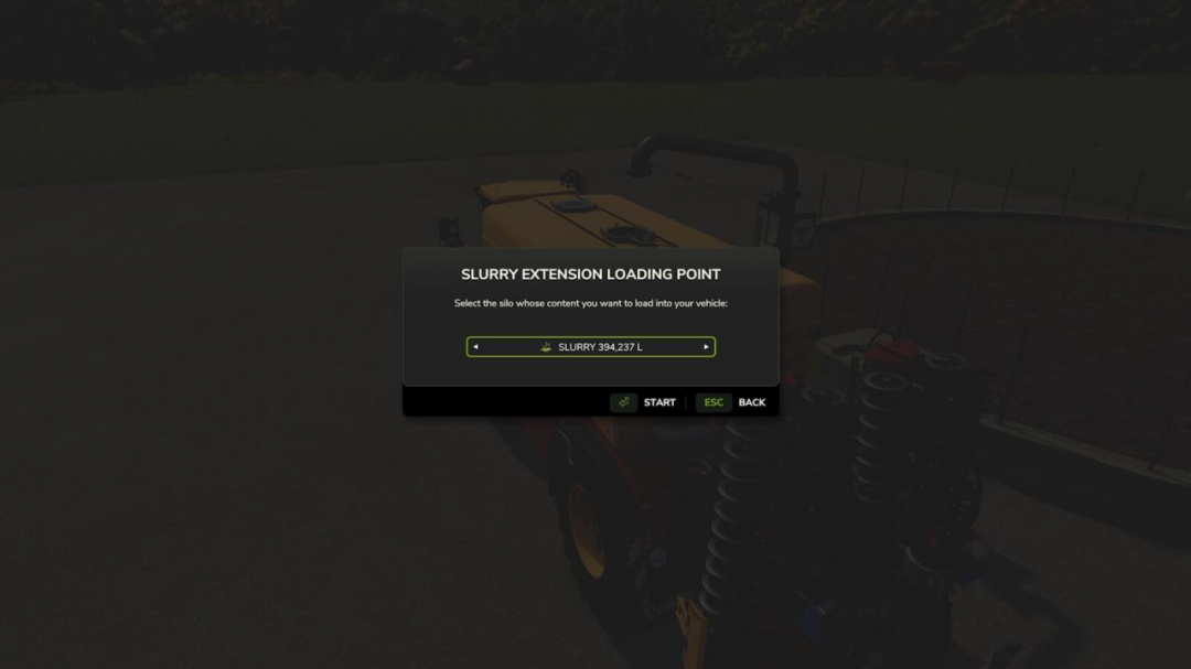Slurry Extension Loading Point V1.0