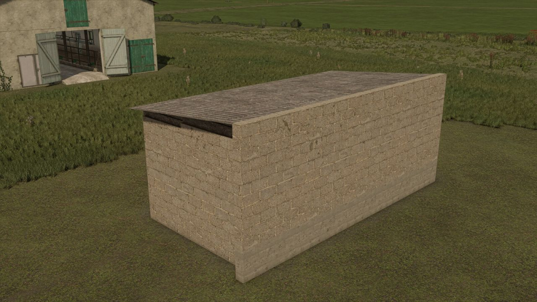 Small Garage V1.0