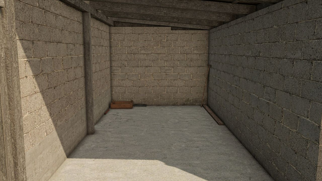 Small Garage V1.0