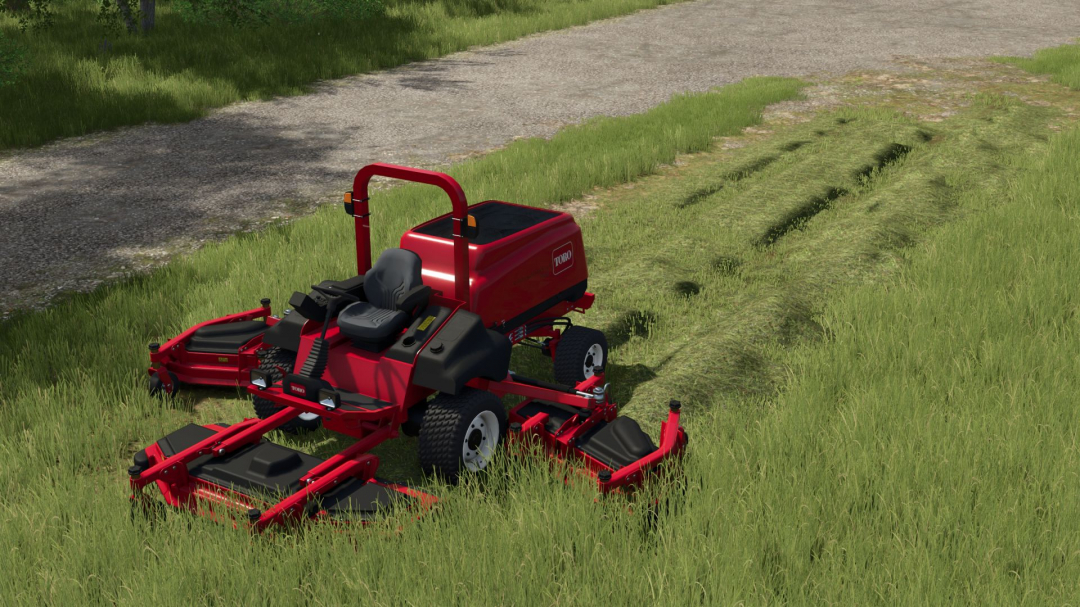 Toro Groundsmaster 5900 V1.0
