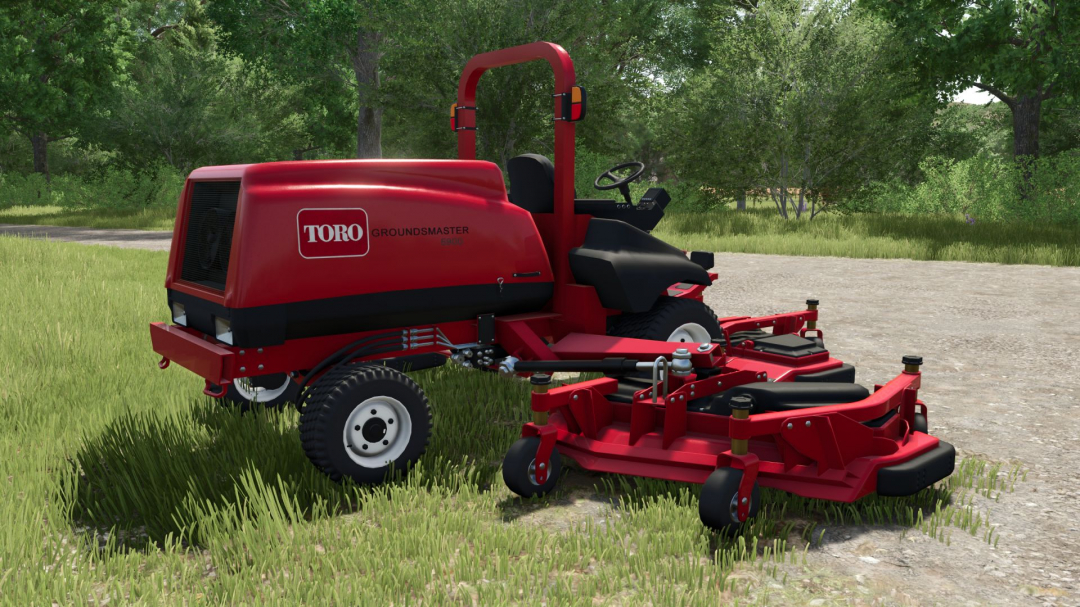 Toro Groundsmaster 5900 V1.0