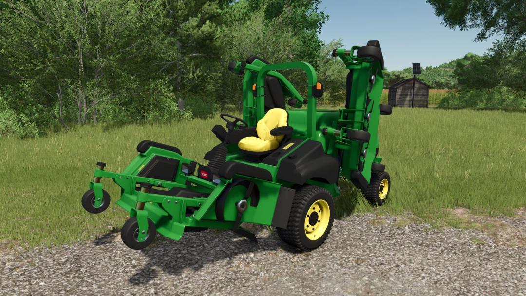 Toro Groundsmaster 5900 V1.0