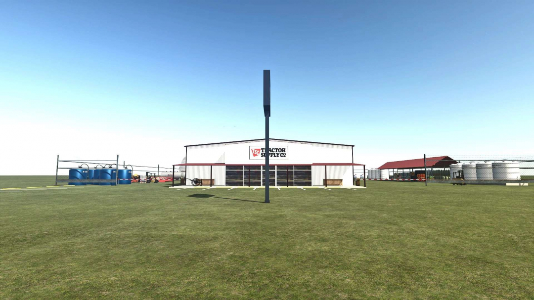 Tractor Supply v1.0