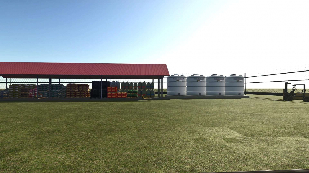 Tractor Supply v1.0
