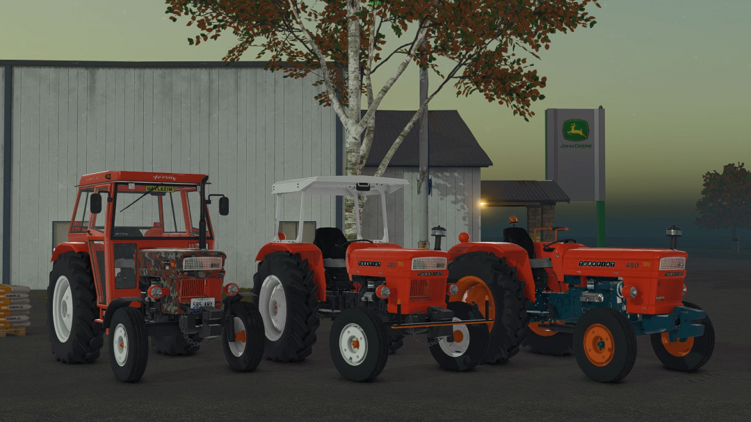 Turkish Fiat 480 V1.0.0.5