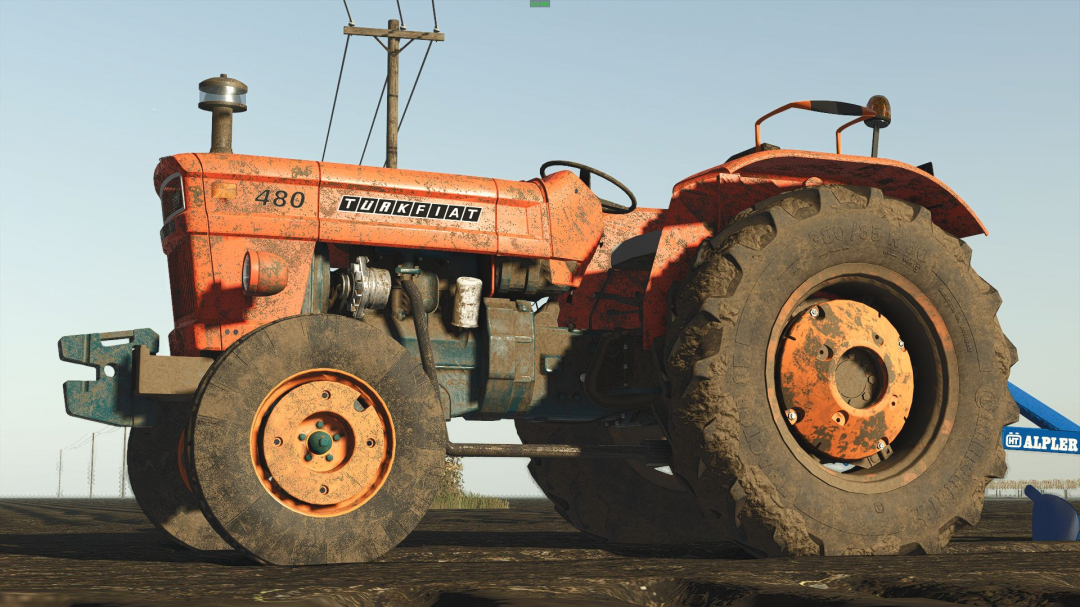 Turkish Fiat 480 V1.0.0.5