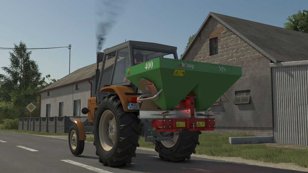 Unia Brzeg MS V1.0