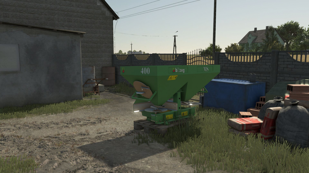 Unia Brzeg MS V1.0