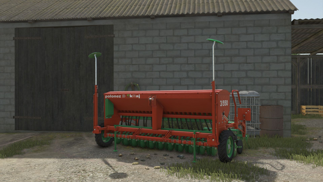 Unia Polonez 3/550 D V1.0.0.2