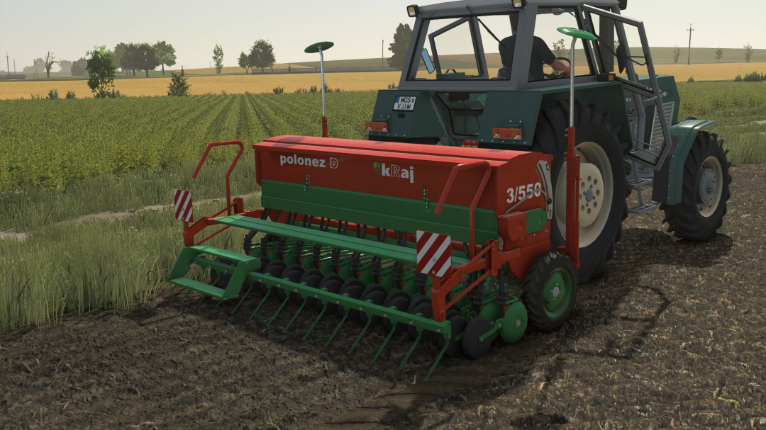 Unia Polonez 3/550 D V1.0.0.2