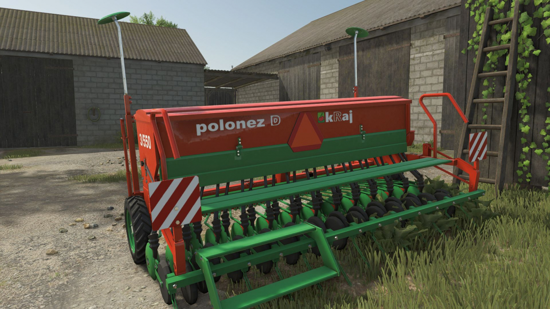 Unia Polonez 3/550 D V1.0.0.2