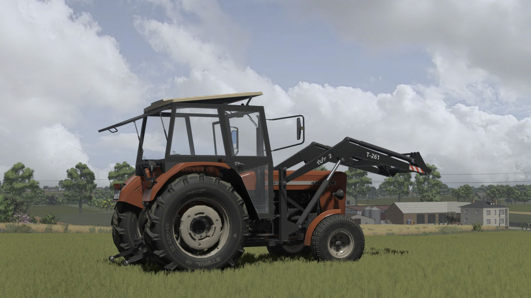 Ursus C360 Edit V1.0