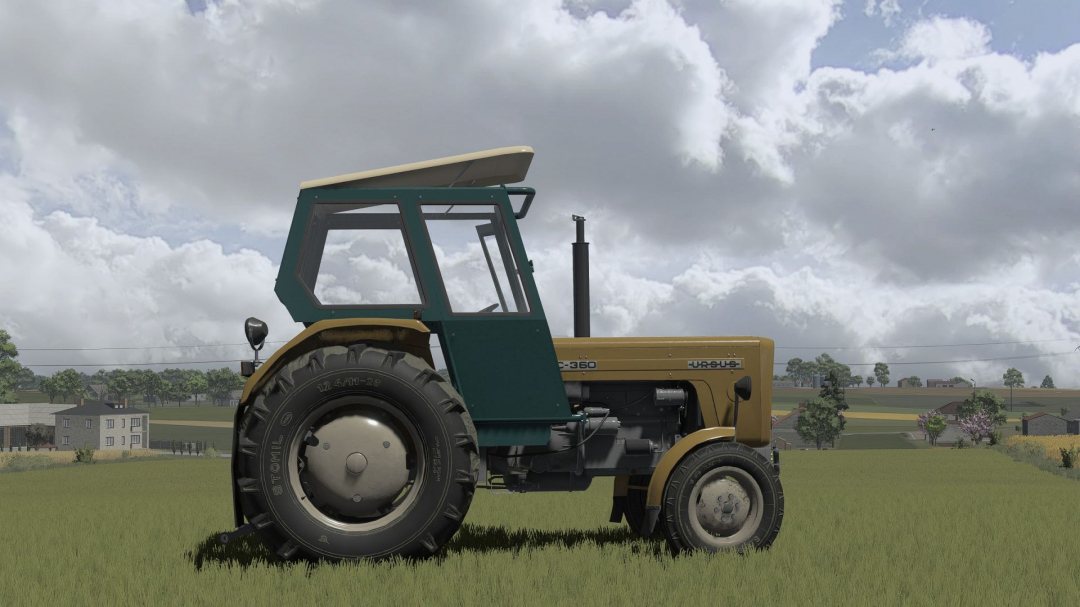 Ursus C360 Edit V1.0