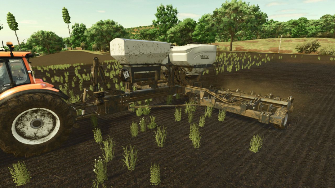 Valtra Momentum 24 V1.0.0.1