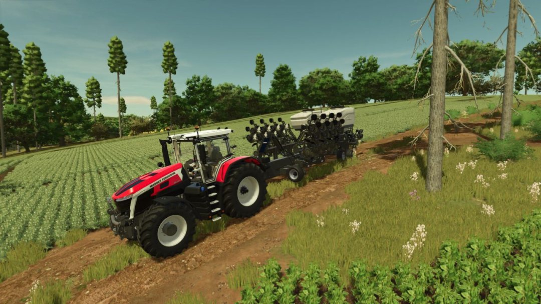 Valtra Momentum 24 V1.0.0.1