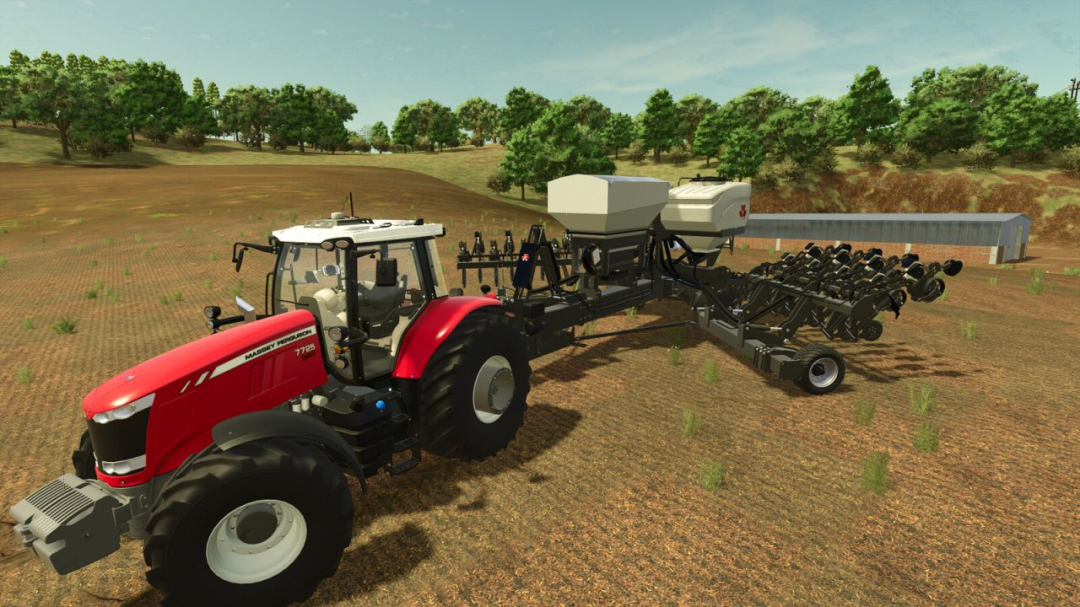 Valtra Momentum 24 V1.0.0.1