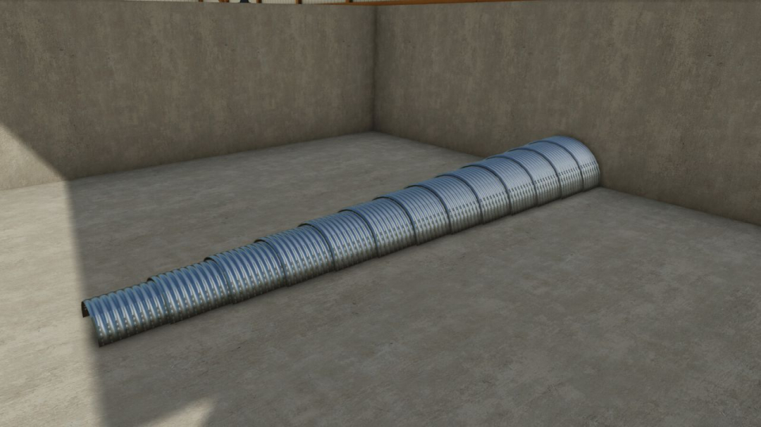 Ventilation Ducts Decoration Pack V1.0