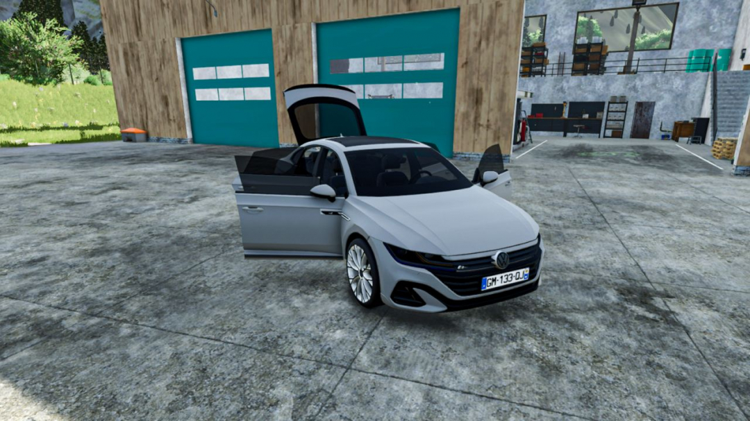 Volkswagen Arteon V1.0