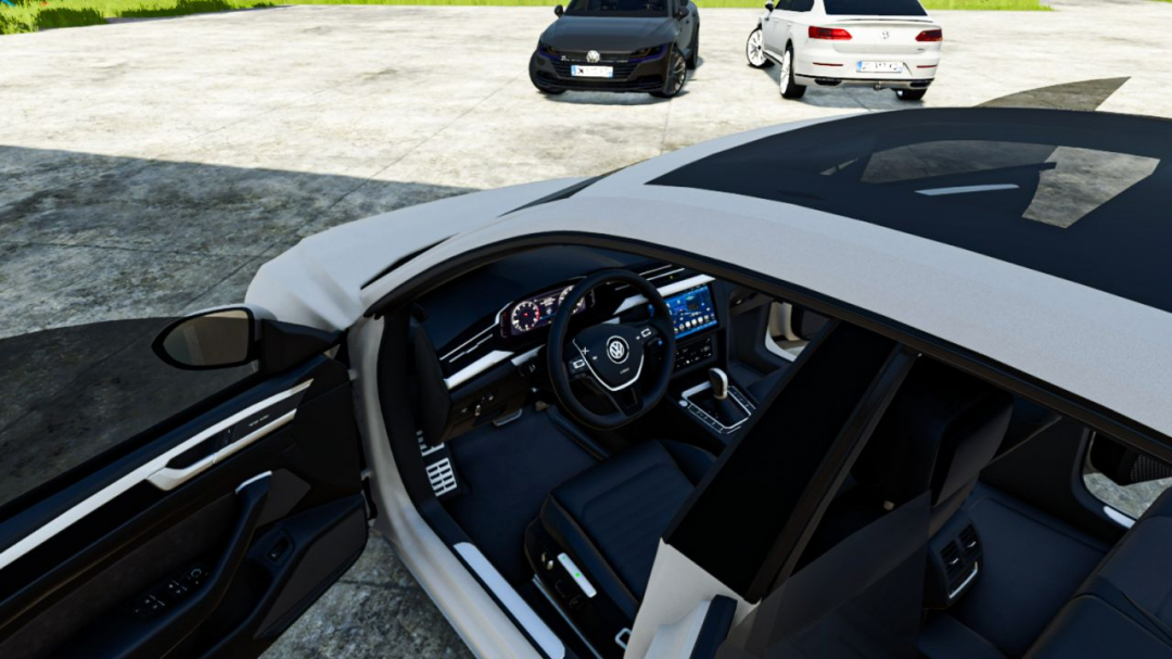 Volkswagen Arteon V1.0