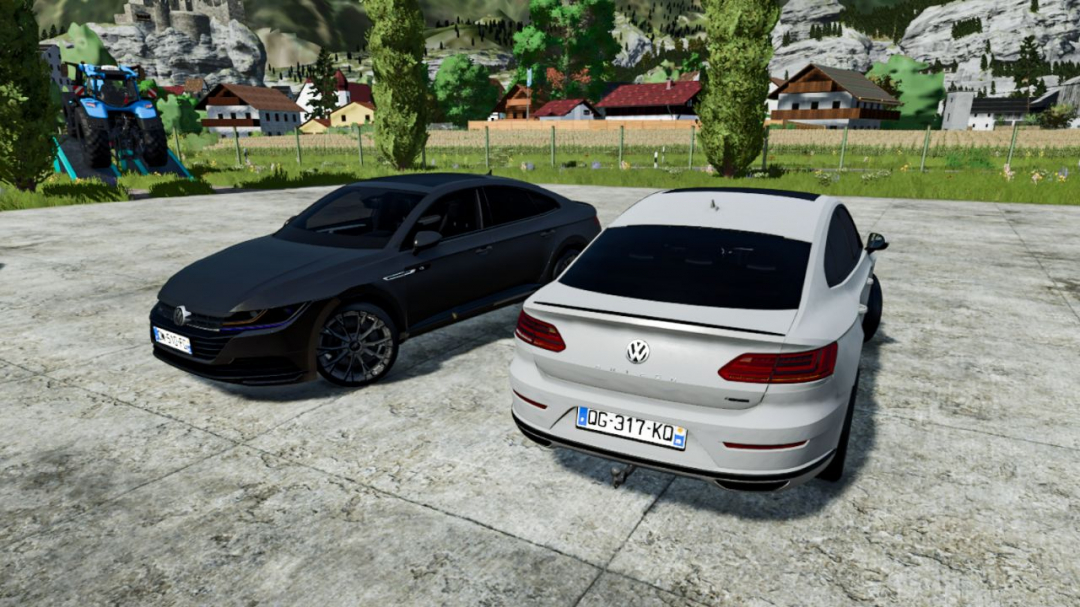 Volkswagen Arteon V1.0