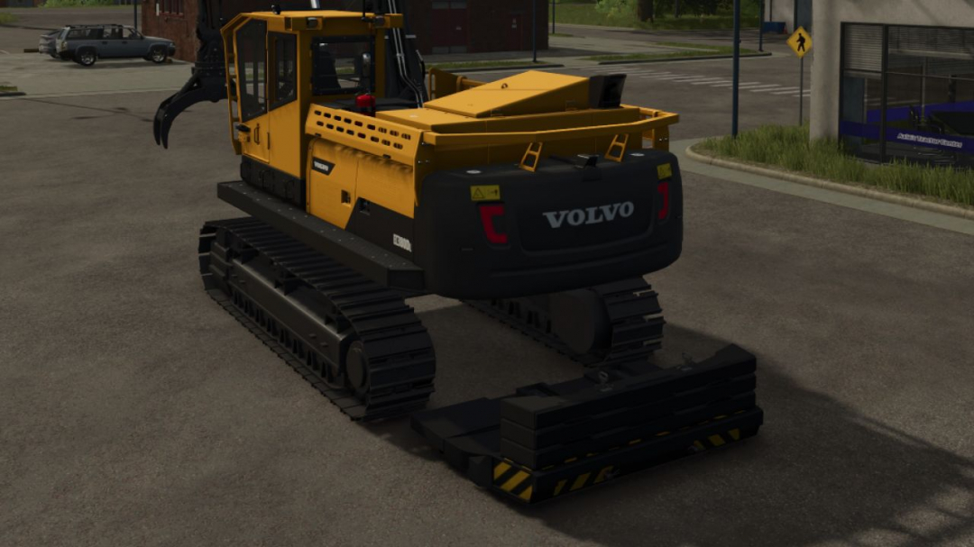 Volvo EC380DL UPGRAYEDD V1.0.1