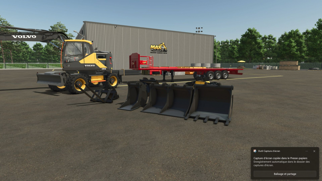Volvo EWR170E Pack V1.0