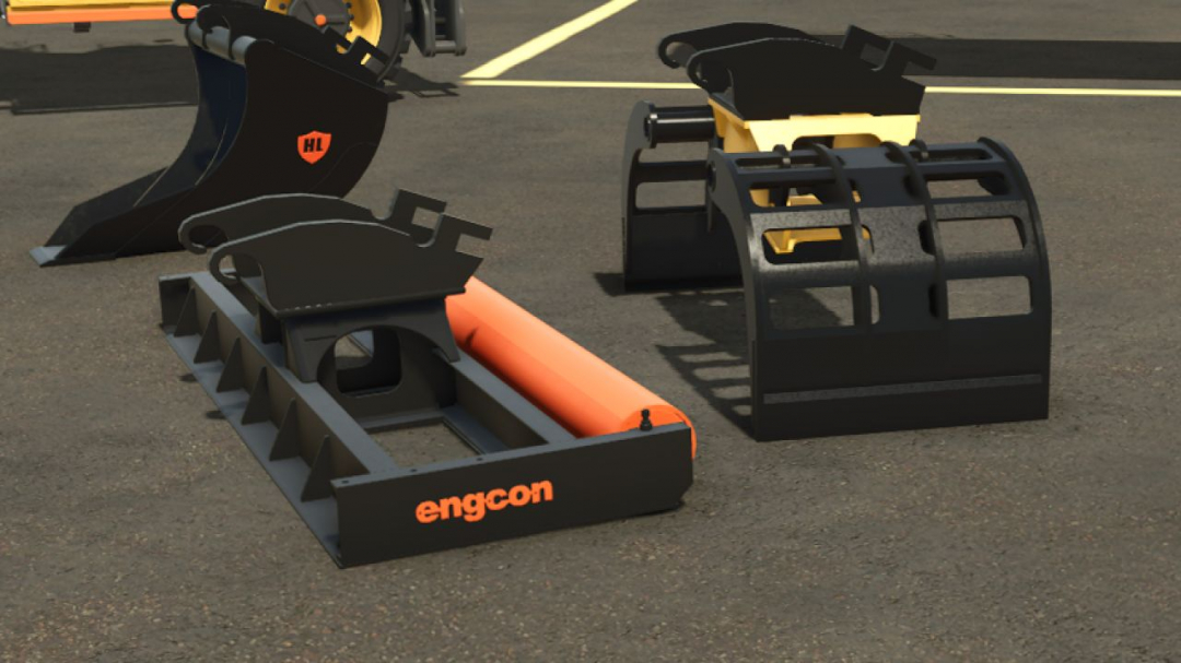 Volvo EWR170E Pack V1.0