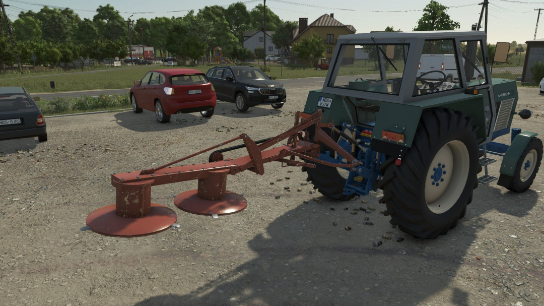 ZTR 165 V1.1