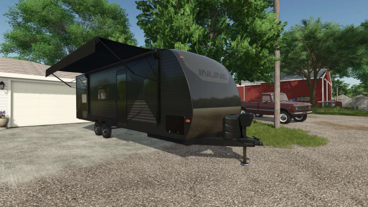fs25-mods,  2025 Inline BP Camper v1.0