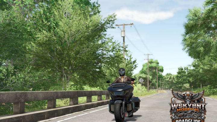 fs25-mods, 2026 Harley Davidson v1.0