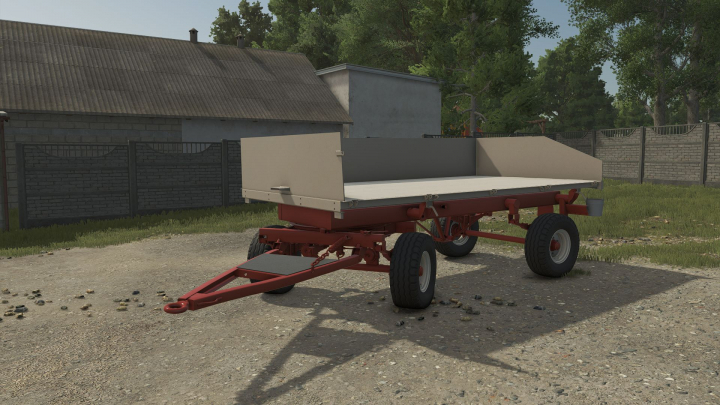 fs25-mods, 2PTS-4 V1.0