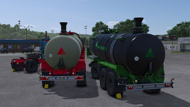 fs25-mods, Annaburger HTD Pack V1.0.0.1