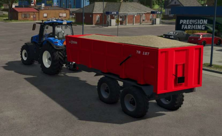 fs25-mods, Artesienne TR18T v1.0