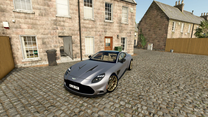 fs25-mods,  Aston Martin Vanquish 2025 V1.0