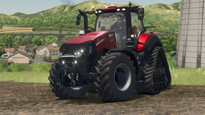 fs25-mods,  Case IH Magnum 3000 (unrealistic edition) V1.0