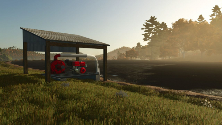 fs25-mods, Custom Rice Fields BR V1.0