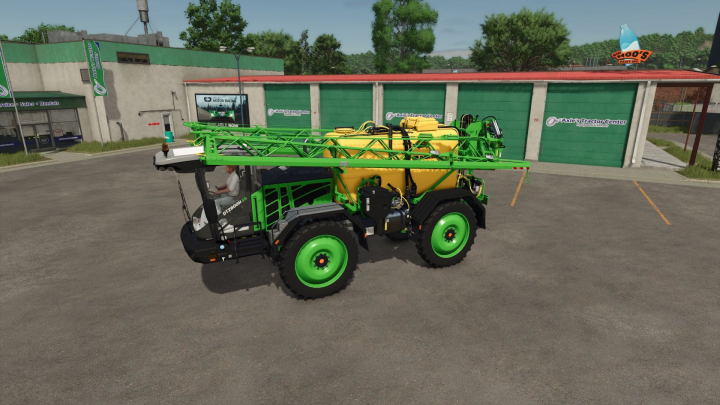 fs25-mods,  DAMMANN DT 2800H S5 V1.0