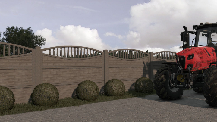 fs25-mods,  Decorative Shrub V1.0