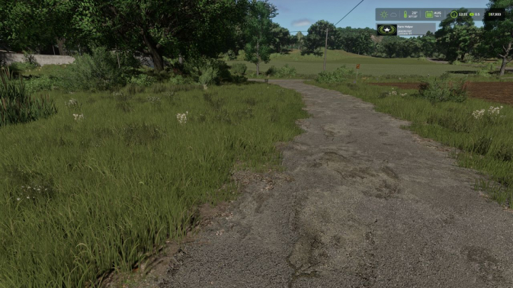 fs25-mods, Farm Reputation V1.0.0.2