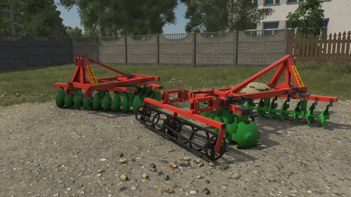 fs25-mods,  Grass-Rol Oskar V1.0.1