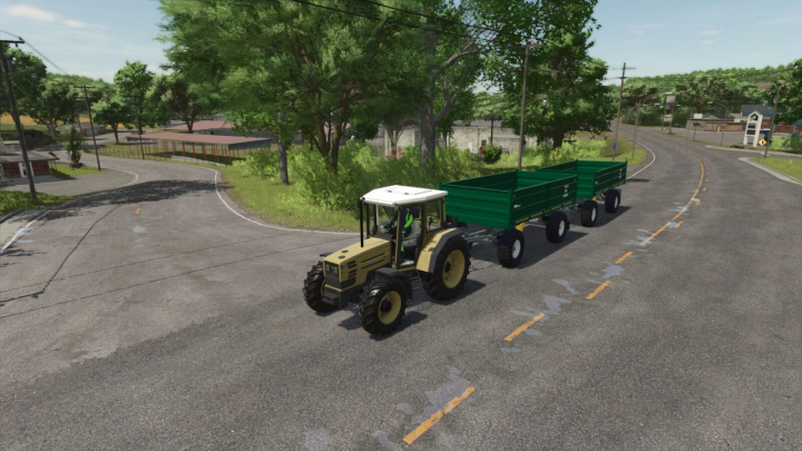 fs25-mods, Hürlimann H 488 V1.1