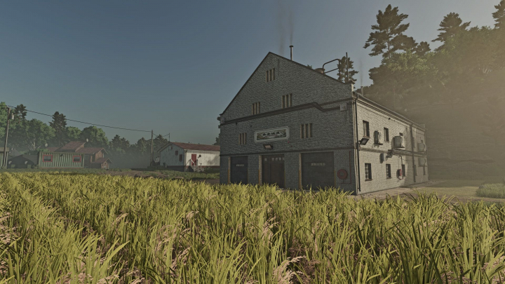 fs25-mods, Japanese Whiskey And Sake Brewery V1.3