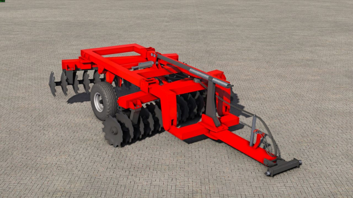 fs25-mods, Lizard 855 V1.0.0.1