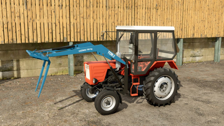 fs25-mods, Lizard T-25 V1.0.0.1