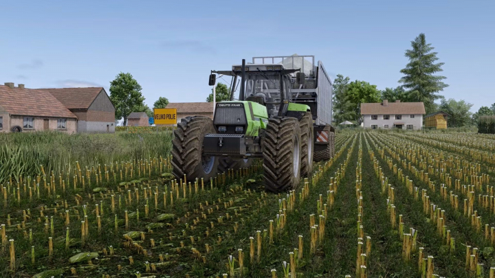 fs25-mods,  Maize Overhaul V1.0