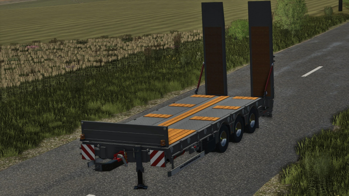 fs25-mods, Porte Engin Scorpion Axes v1.0