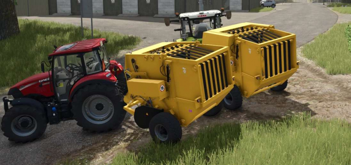 fs25-mods, Riverecasalis renault 150 v1.0