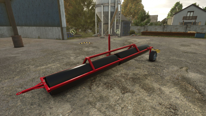 fs25-mods,  Roll 5.0 V1.0