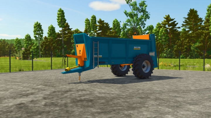 fs25-mods, Rolland 170 V1.0