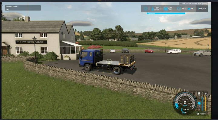 fs25-mods, Second Chance Brewery (UK Brewery Edit) v1.0